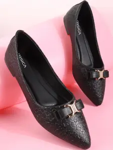 CORSICA Women Bows Flats