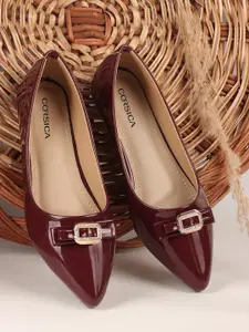 CORSICA Women Bows Flats