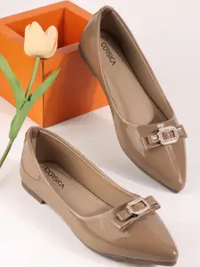 CORSICA Women Bows Flats