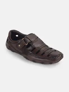 Mochi Men Leather Fashion Sandals