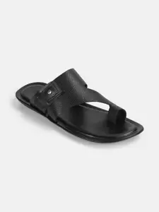 Mochi Men Leather Comfort Sandals