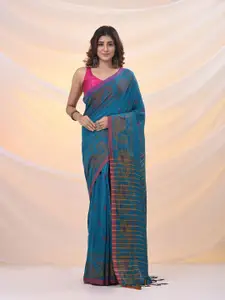 Arhi Ethnic Motifs Pure Cotton Saree