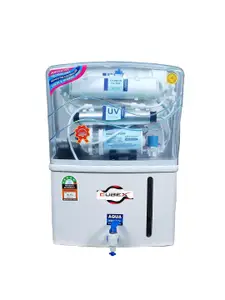 Cube X Transparent Healthy 12L Water Purifier