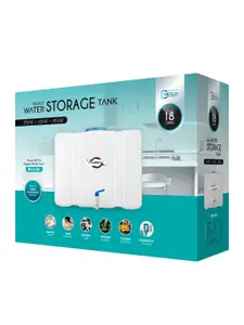 Cube X White Heavy Duty Water Storage Tank