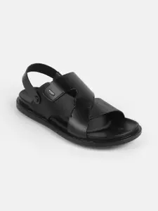 Mochi Men Leather Comfort Sandals