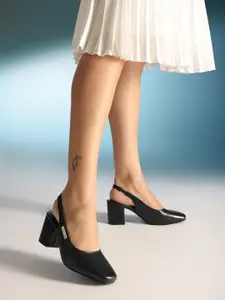 Nautica Block Heeled Sandals