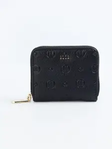 ELLE Women PU Two Fold Wallet