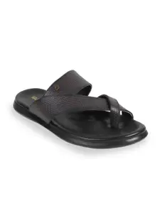 WALKWAY by Metro Men Leather Comfort Sandals