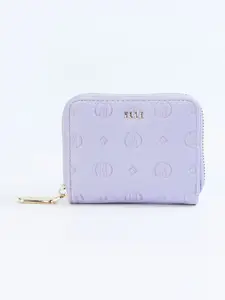 ELLE Women PU Two Fold Wallet