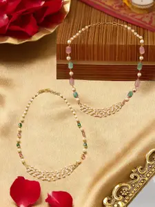 AMI Gold-Plated Necklace
