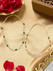AMI Gold-Plated Necklace