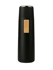 iSWEVEN Blue Double Wall Vacuum Water Bottle 500 ml