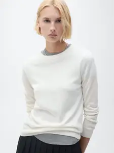 MANGO Women Pullover