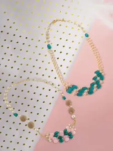 AMI Gold-Plated Necklace