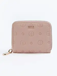 ELLE Women PU Two Fold Wallet