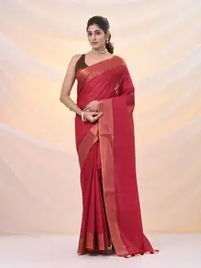 Arhi Zari Silk Blend Saree