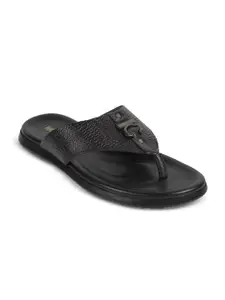 WALKWAY by Metro Men Leather Comfort Sandals