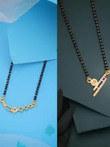 Anouk Gold-Plated Brass Necklace