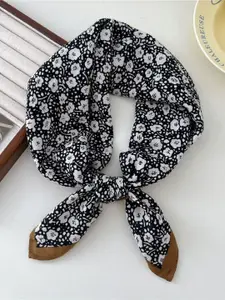 QUECY Women Printed Scarf