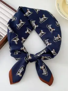 QUECY Women Printed Scarf