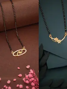 Anouk Gold-Plated Brass Necklace