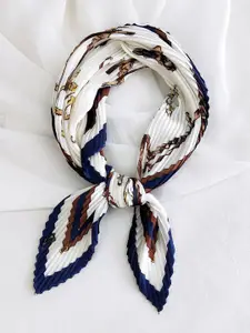 QUECY Women Printed Scarf