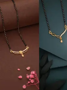 Anouk Gold-Plated Brass Necklace