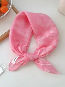 QUECY Women Printed Scarf