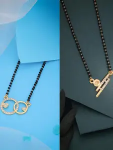 Anouk Gold-Plated Brass Necklace