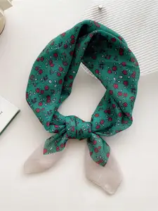 QUECY Women Printed Scarf