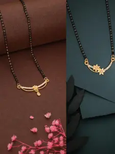 Anouk Gold-Plated Brass Necklace