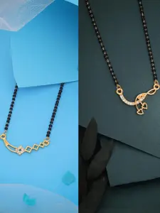 Anouk Gold-Plated Brass Necklace