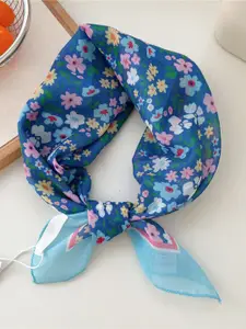 QUECY Women Printed Scarf