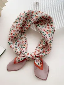 QUECY Women Printed Scarf