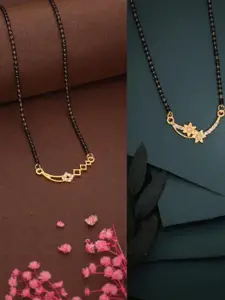 Anouk Gold-Plated Brass Necklace