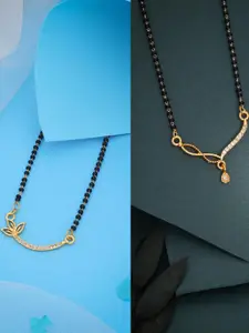 Anouk Gold-Plated Brass Necklace