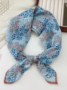 QUECY Women Printed Scarf