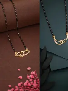 Anouk Gold-Plated Brass Necklace