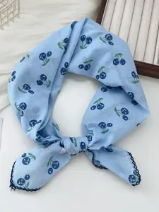 QUECY Women Printed Scarf