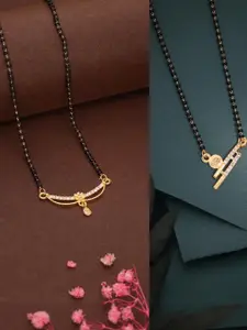 Anouk Gold-Plated Brass Necklace