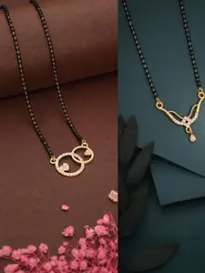 Anouk Gold-Plated Brass Necklace