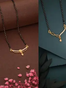 Anouk Gold-Plated Brass Necklace