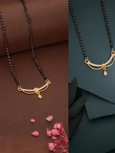 Anouk Gold-Plated Brass Necklace