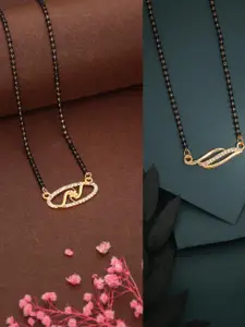 Anouk Gold-Plated Brass Necklace