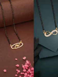 Anouk Gold-Plated Brass Necklace