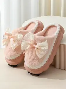 WOLVESDEN Women Embellished Slip-On