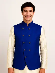 BAESD  Mandarin Collar Nehru Jacket
