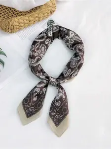 QUECY Women Printed Scarf