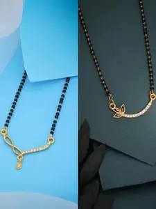 Anouk Gold-Plated Brass Necklace