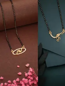 Anouk Gold-Plated Brass Necklace